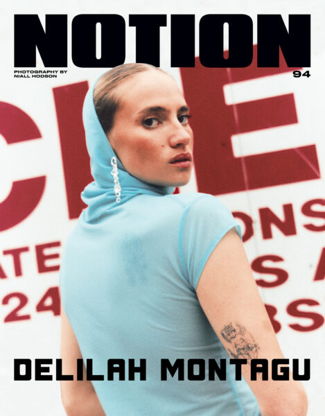 Notion Magazine