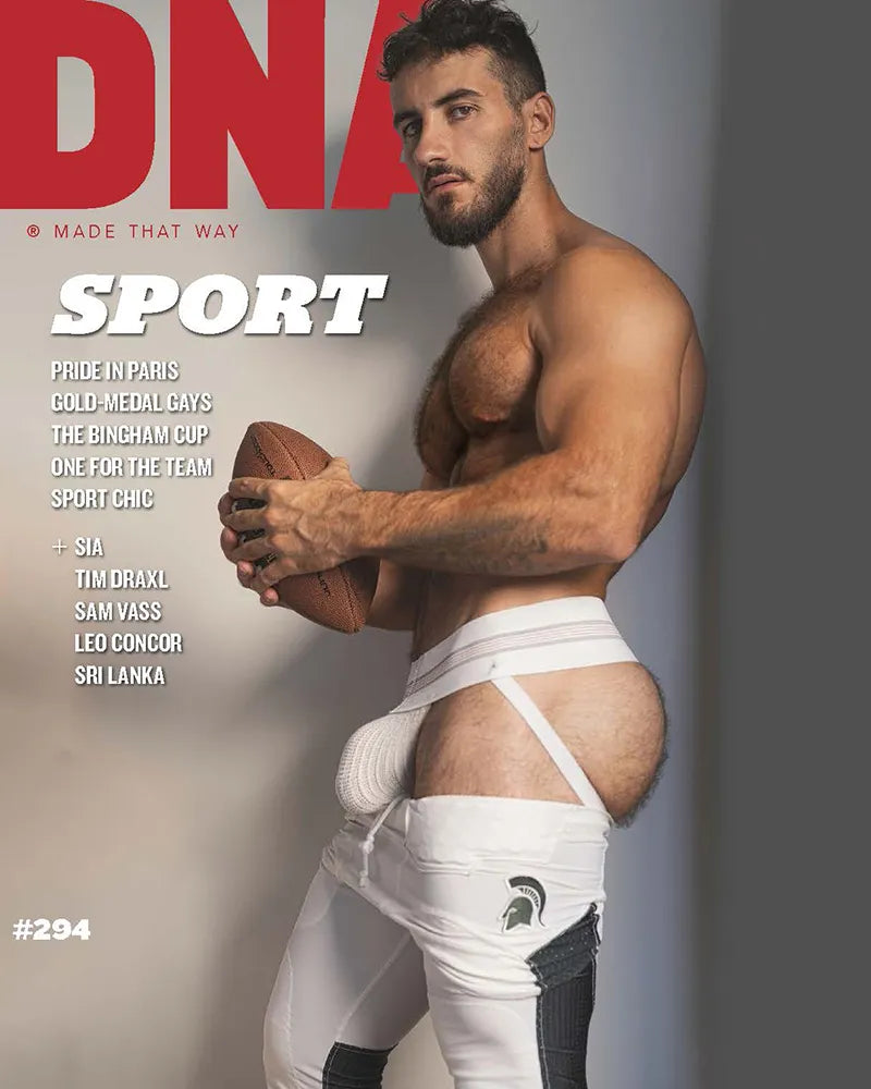 DNA Magazine