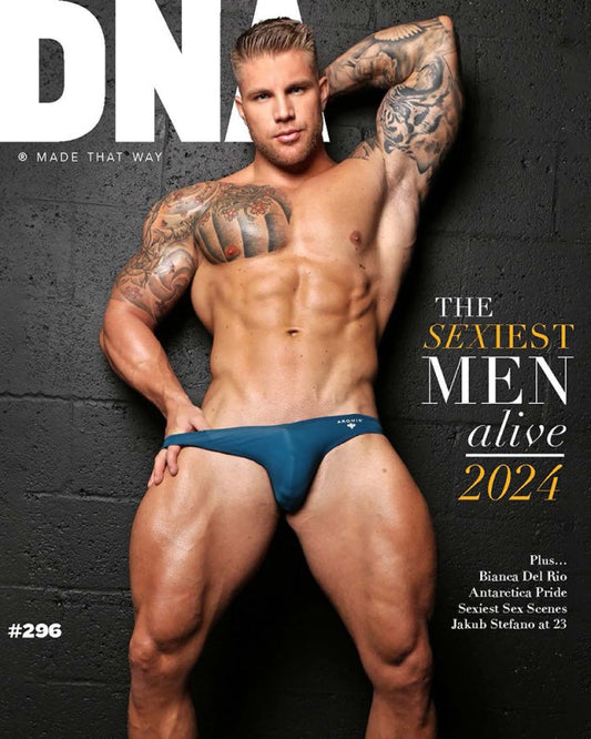 DNA Magazine