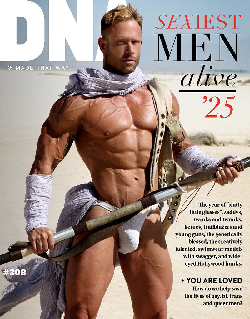 DNA - Issue 308 Magazine