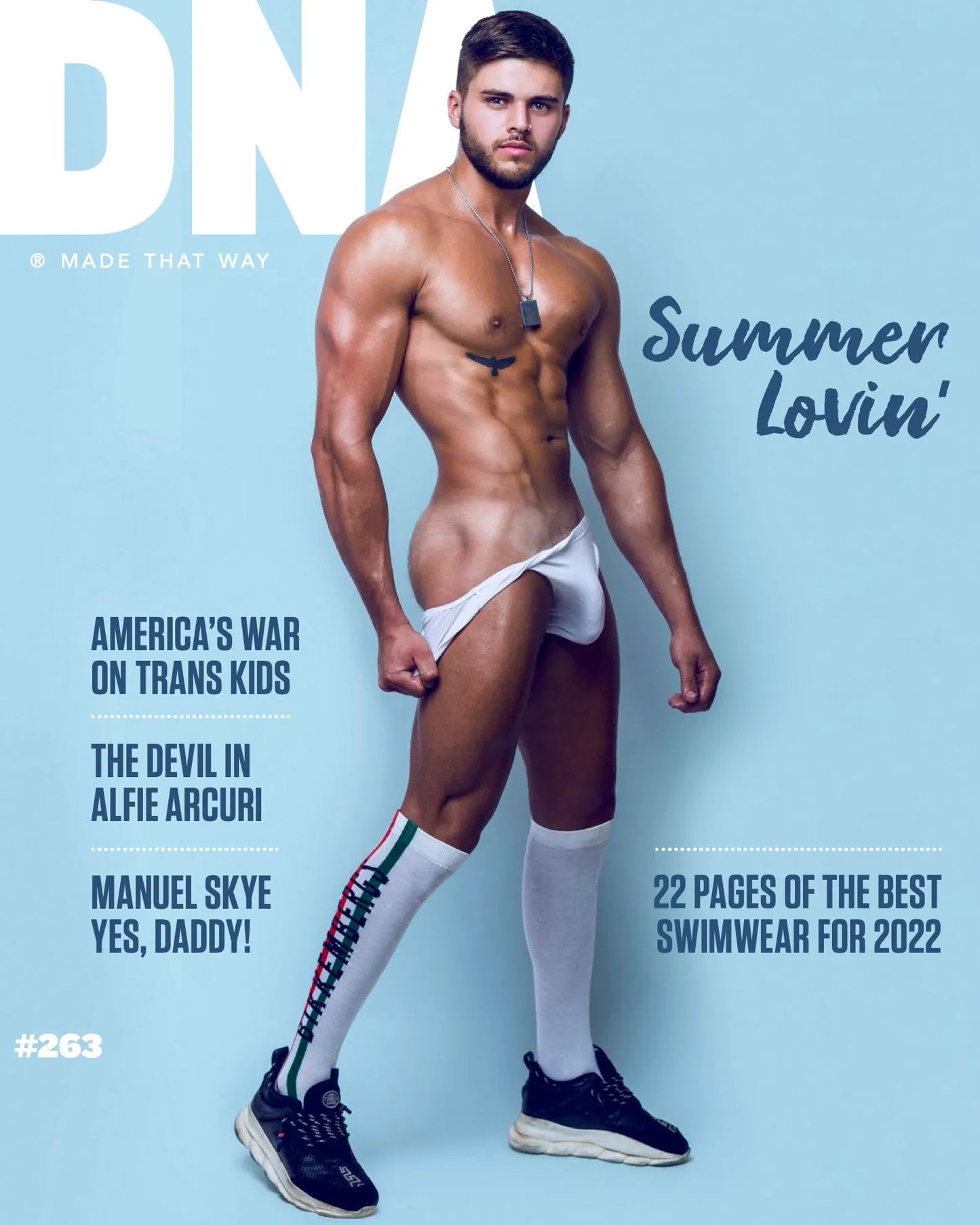 DNA Magazine