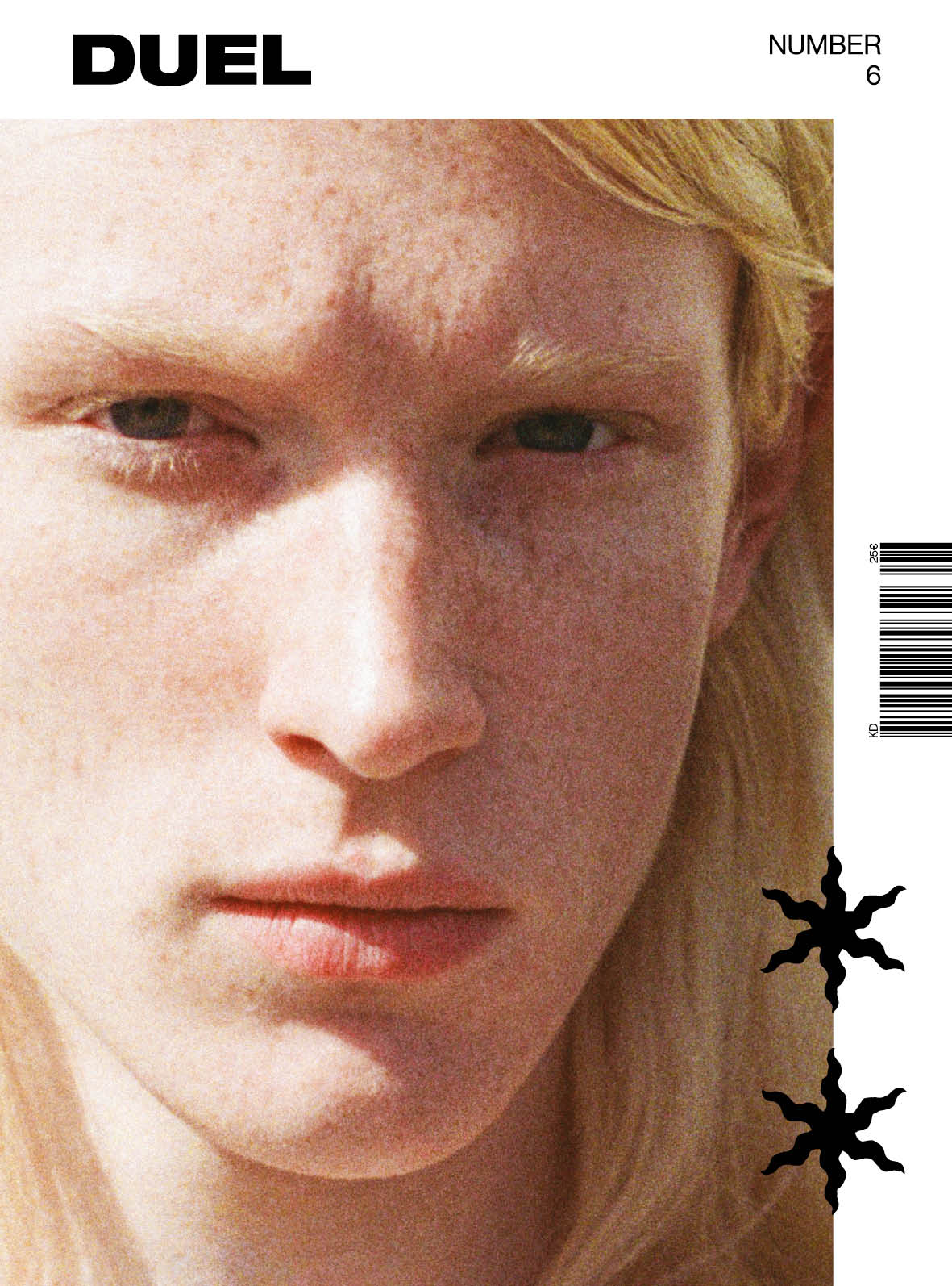 Duel Issue 6 Magazine