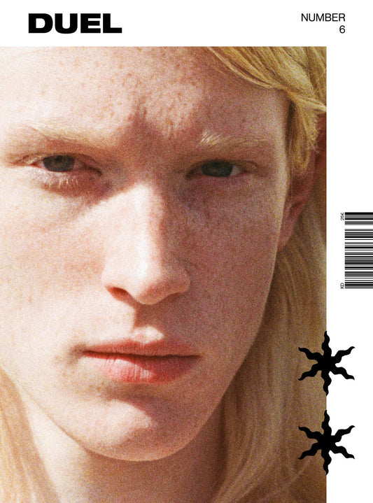 Duel Issue 6 Magazine