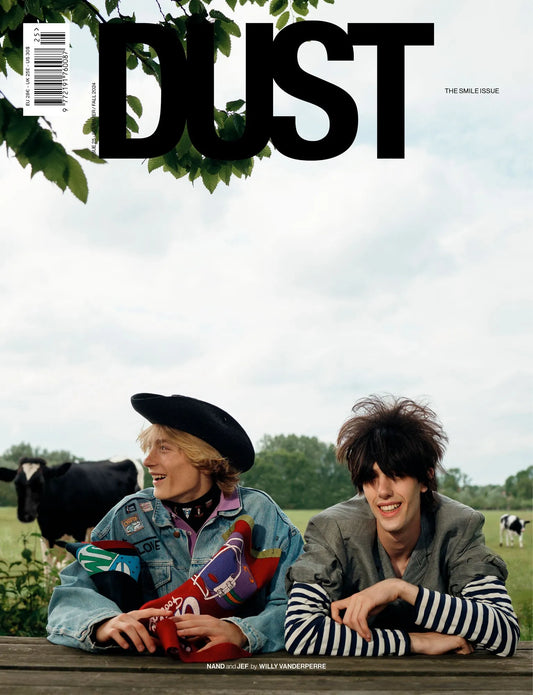 Dust Magazine