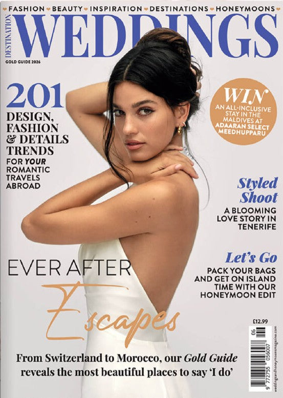 Destination Wedding Magazine - July 2026
