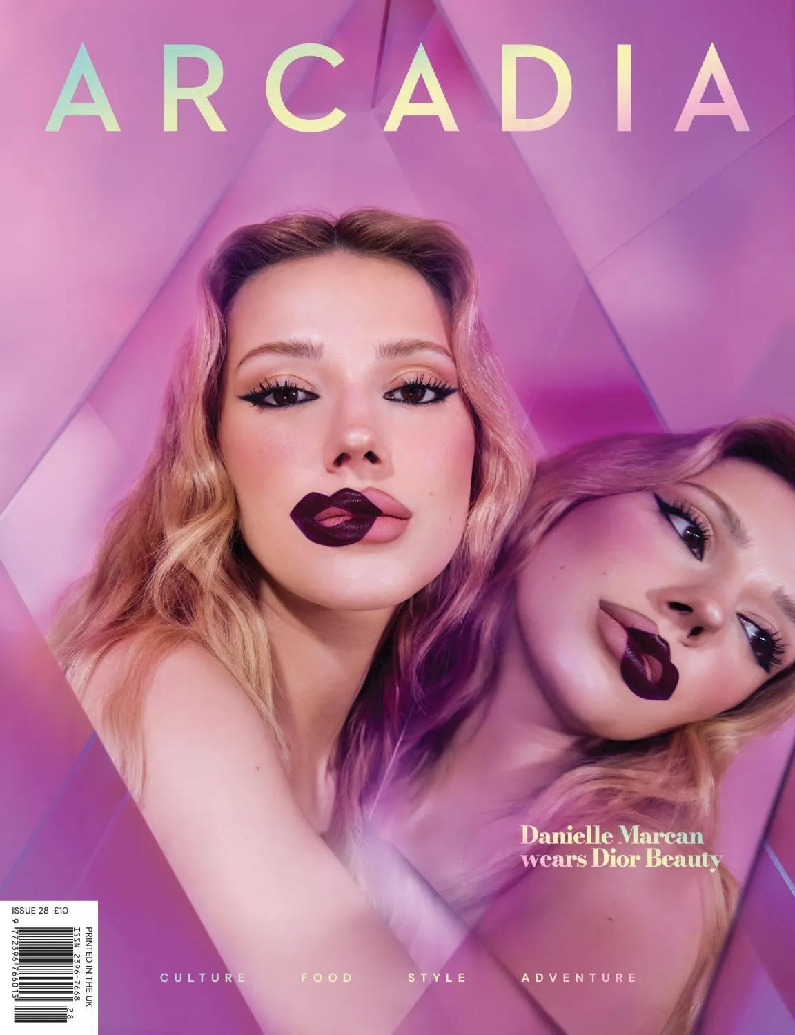 Arcadia - Issue 28, 2025 Magazine
