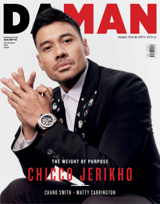 Da Man – August-September 2025 Magazine Digital