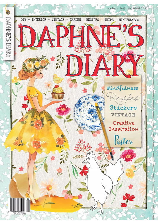 Daphne’s Diary English – No. 2 2025 Digital