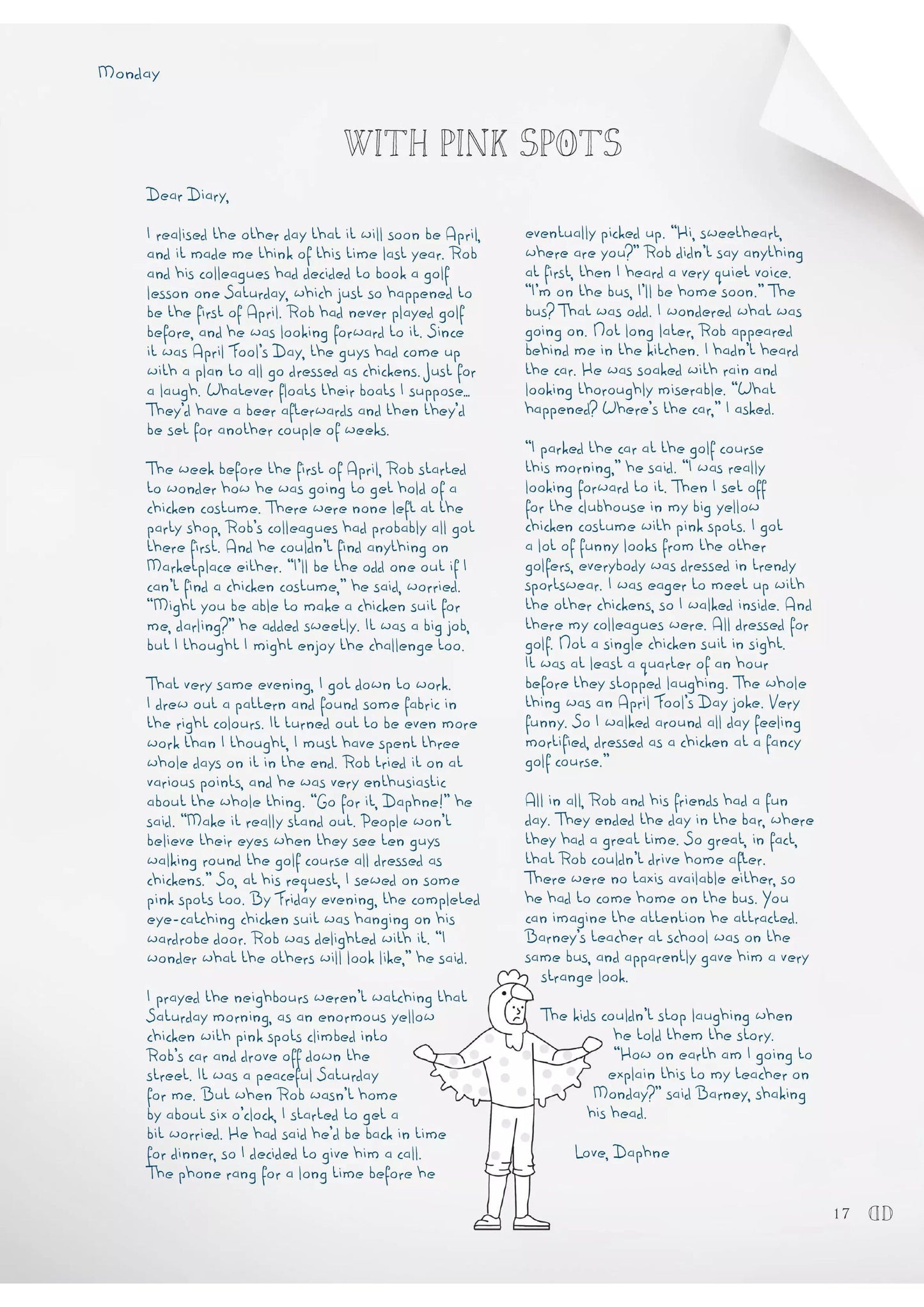 Daphne’s Diary English – No. 2 2025 Digital