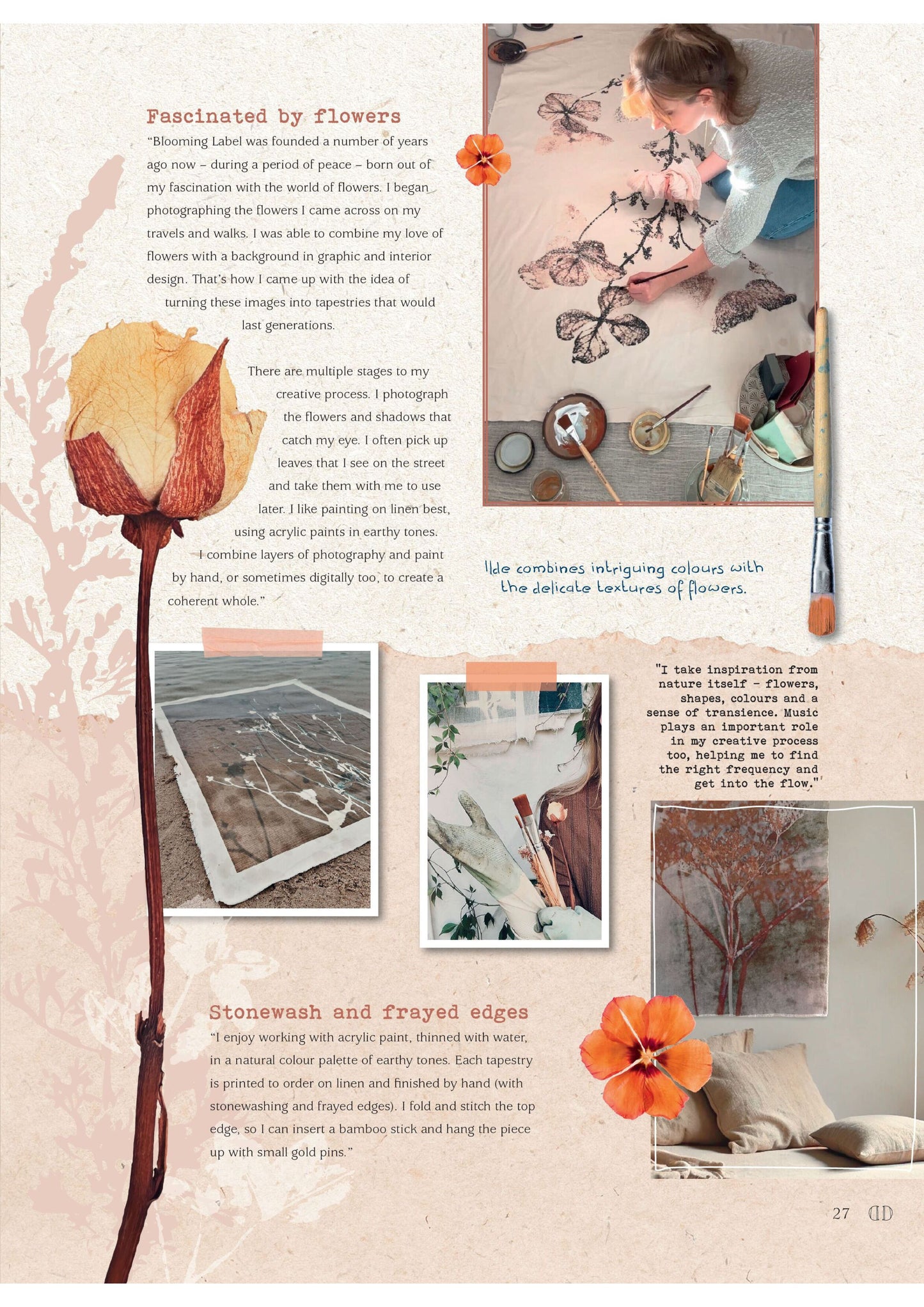 Daphne’s Diary English Edition – Issue 1, 2026 Magazine Digital