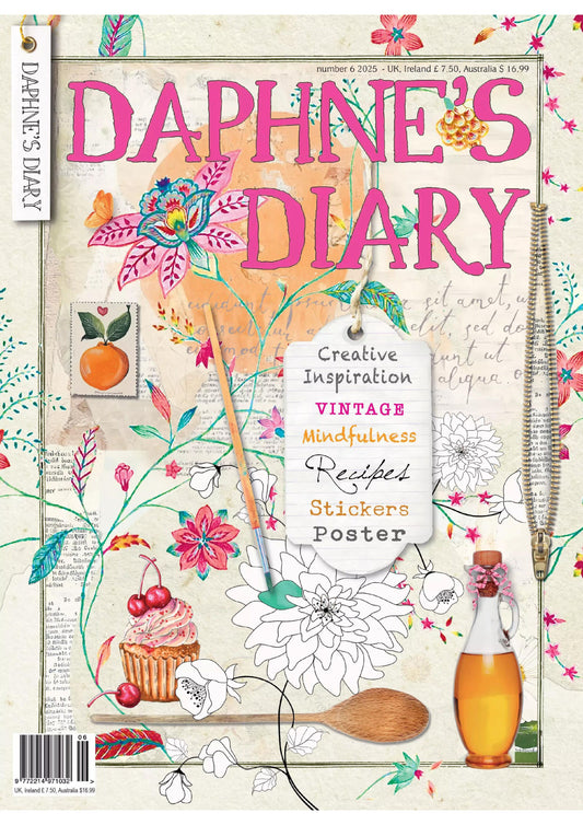 Daphne’s Diary English Edition – Issue 6 2025 Magazine Digital