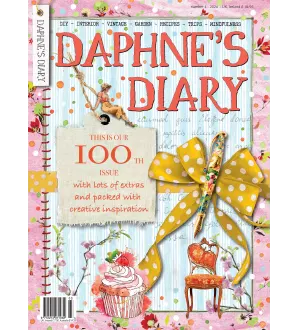 Daphne’s Diary English Edition – Issue 4 2024 Magazine Digital