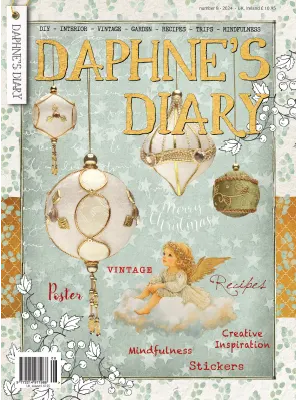 Daphne’s Diary English Edition – Issue 8, 2024 Magazine Digital