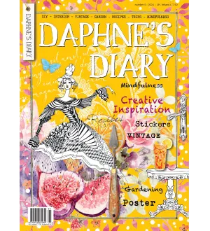 Daphne’s Diary – Issue 5 2024 Magazine Digital