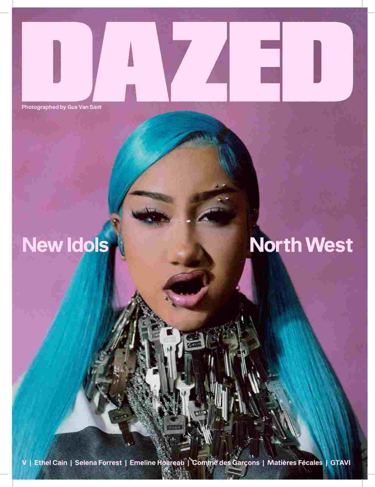 Dazed Magazine Issue - Autumn 2026