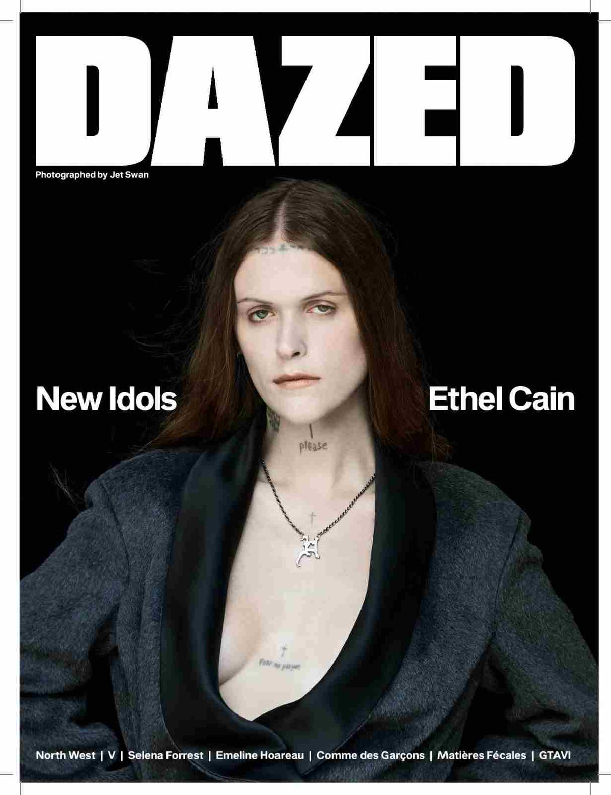 Dazed Magazine Issue - Autumn 2026