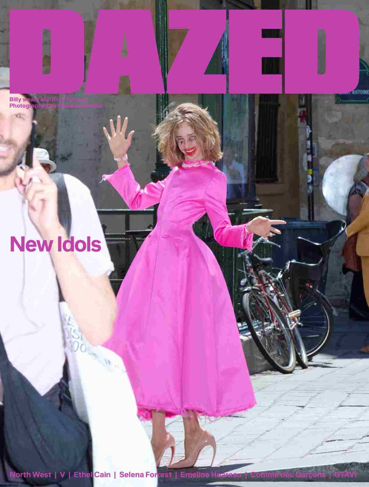 Dazed Magazine Issue - Autumn 2026