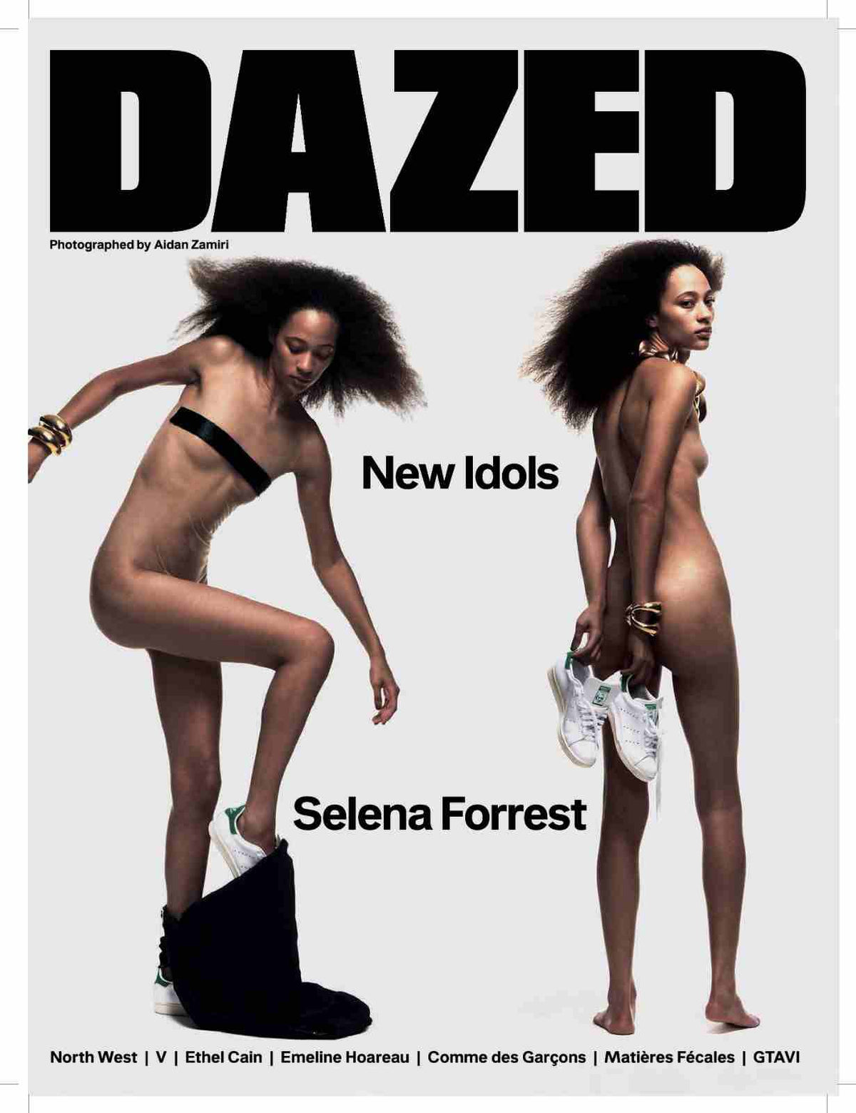 Dazed Magazine Issue - Autumn 2026