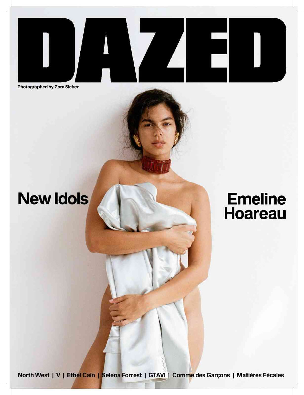Dazed Magazine Issue - Autumn 2026