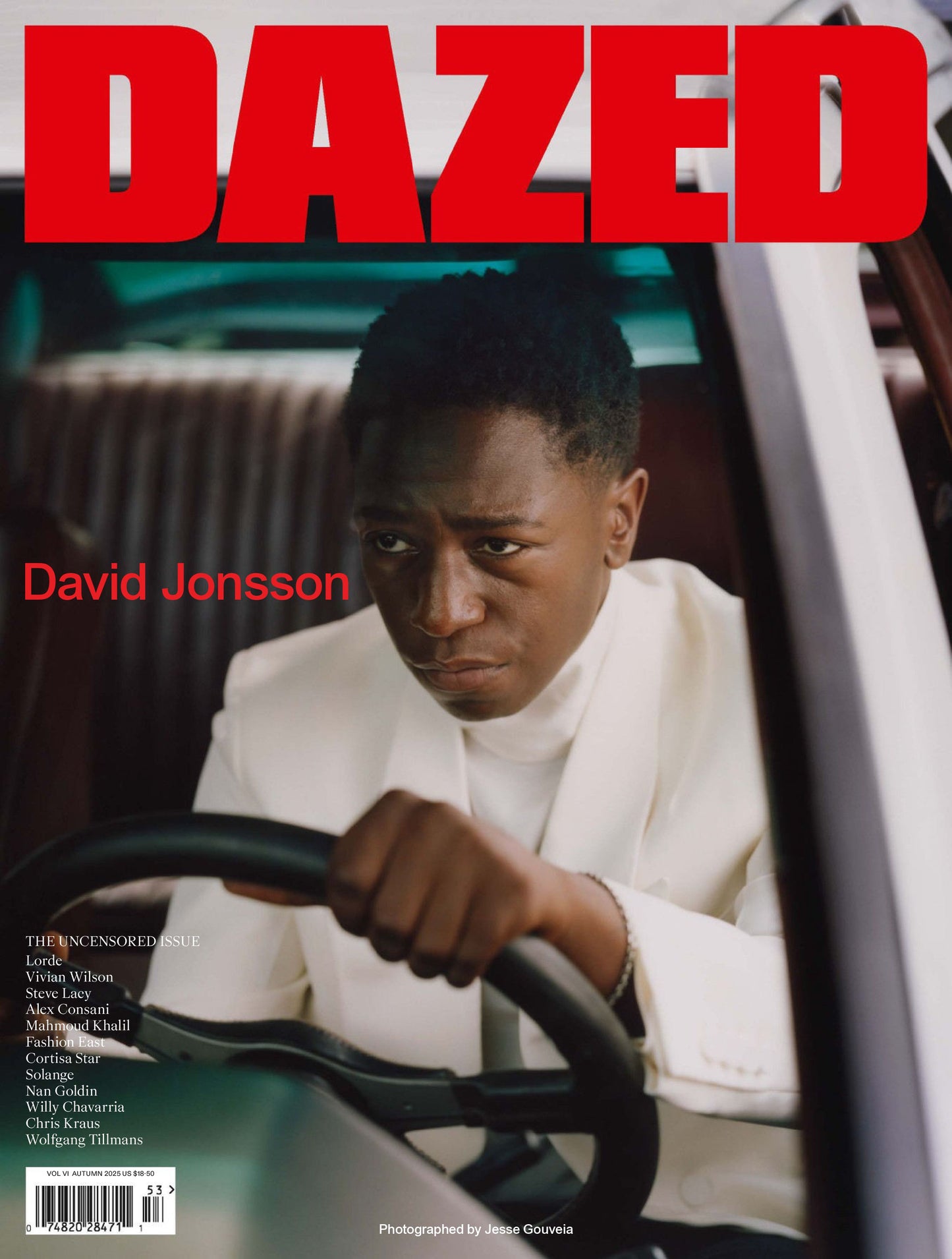 Dazed Magazine – Autumn 2025 Magazine Digital