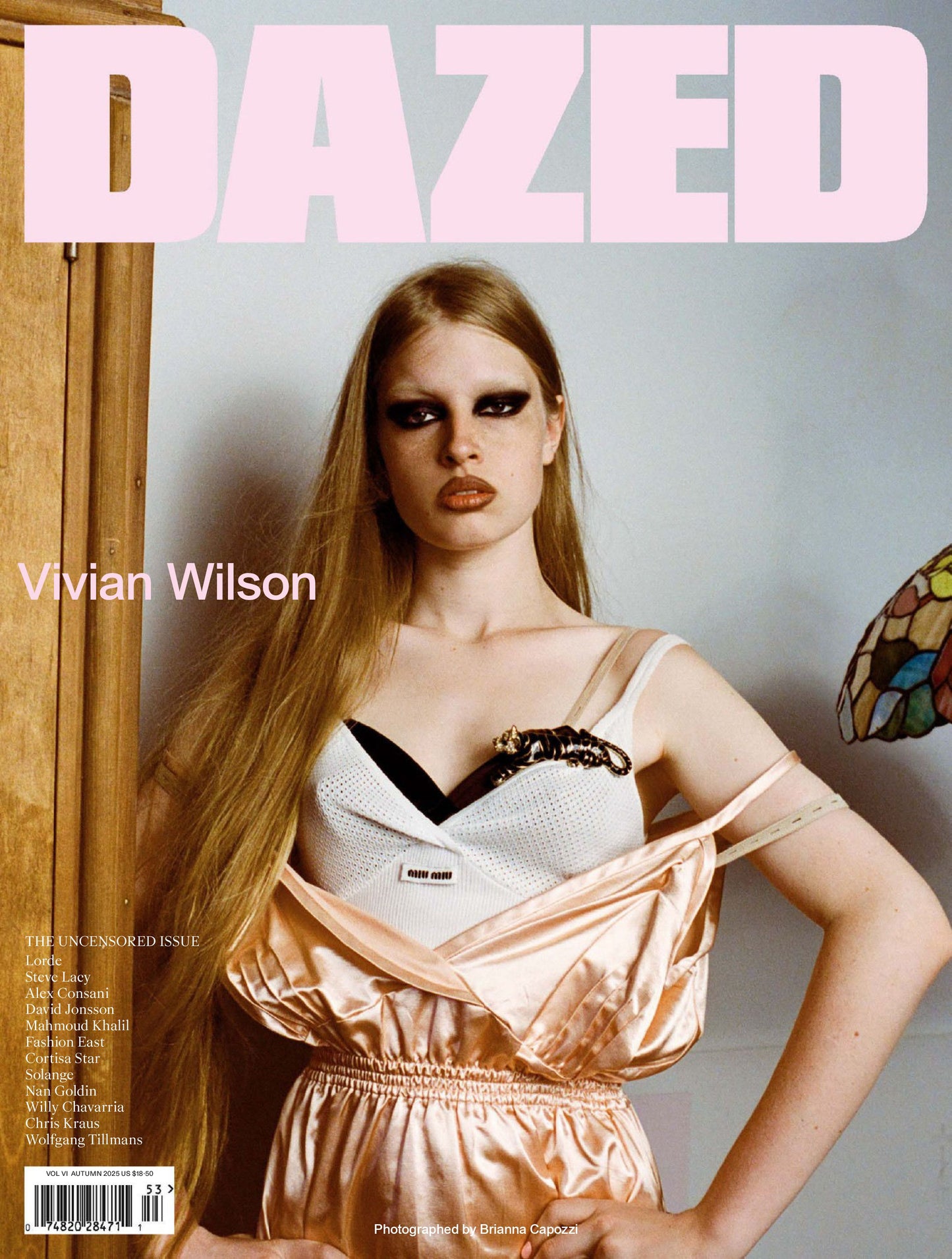 Dazed Magazine – Autumn 2025 Magazine Digital