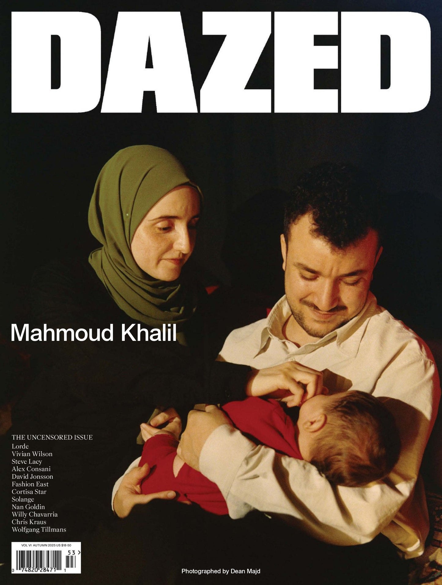 Dazed Magazine – Autumn 2025 Magazine Digital