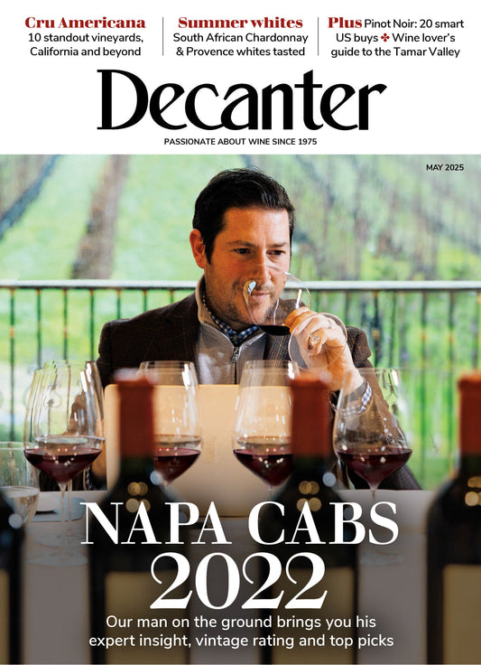 Decanter UK – May 2025 Magazine Digital