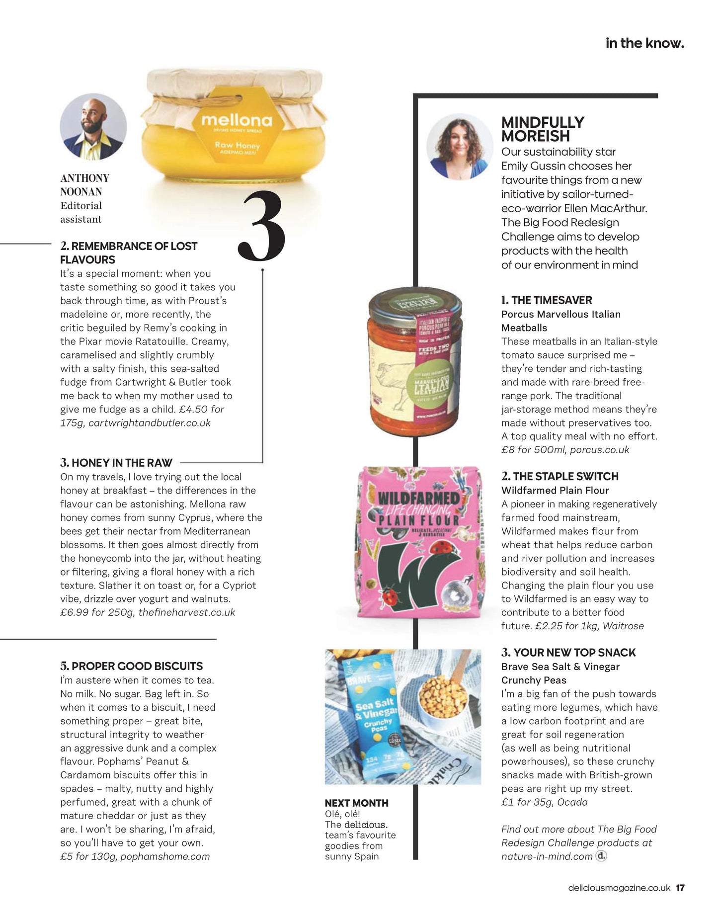 Delicious UK – May 2025 Magazine Digital