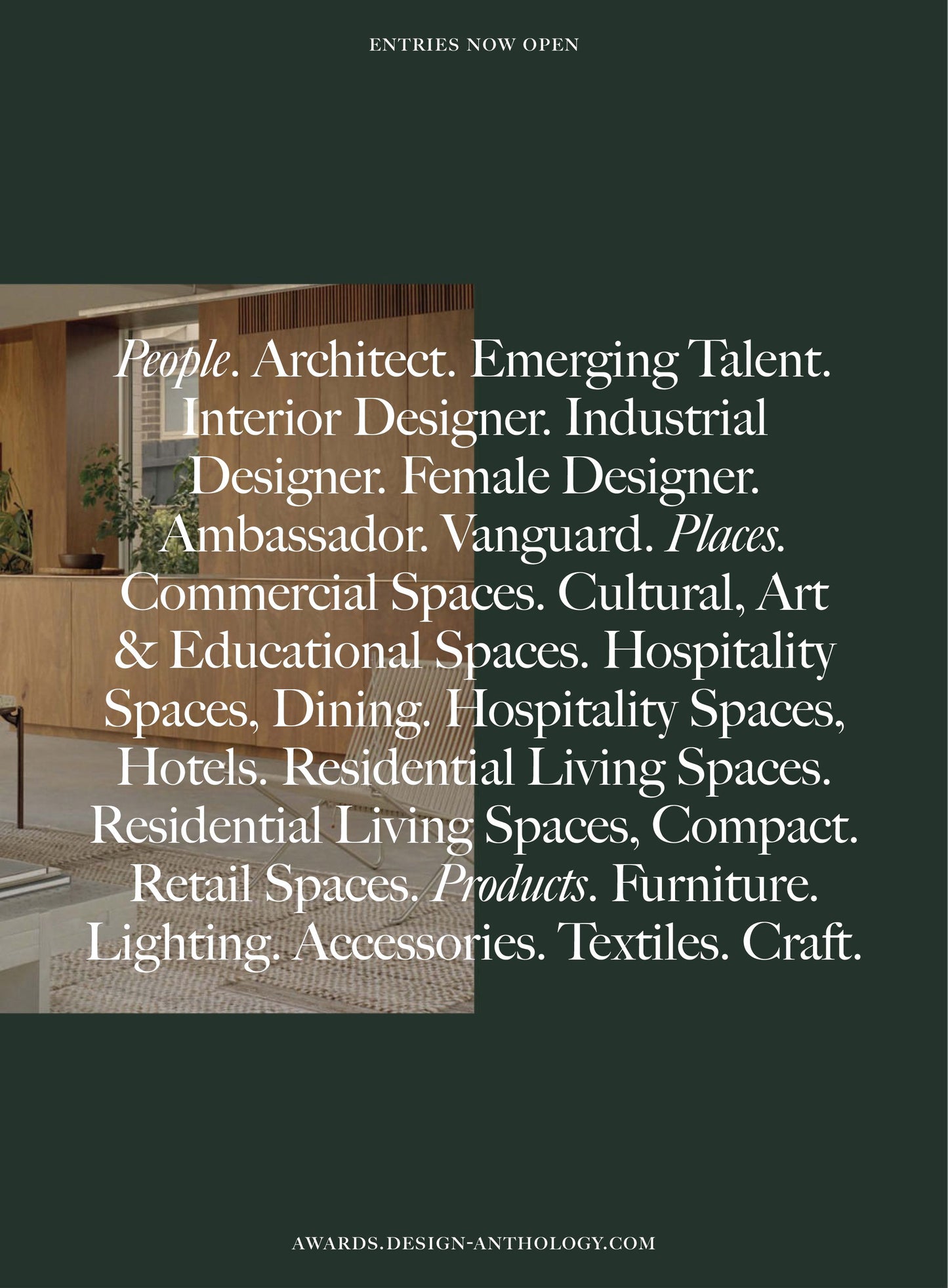Design Anthology, Asia Edition – Issue 40, 2025 Magazine Digital