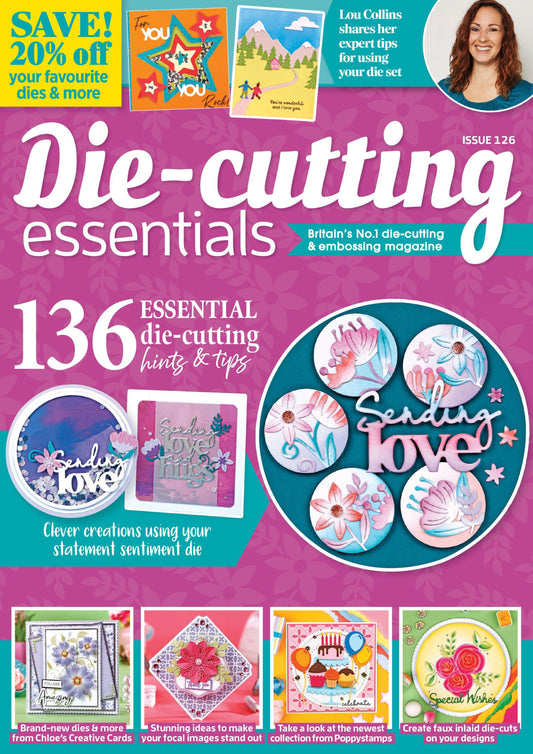 Die-cutting Essentials – Issue 126, 2025 Digital