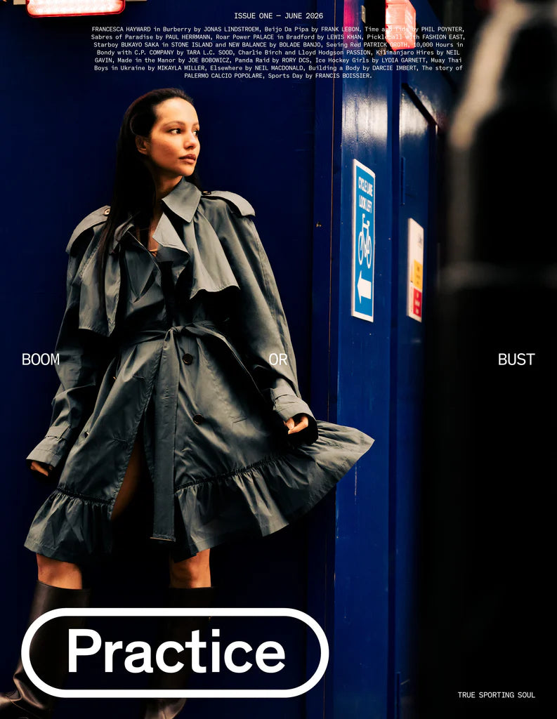 Practice Magazine - Issue 1, June 2026