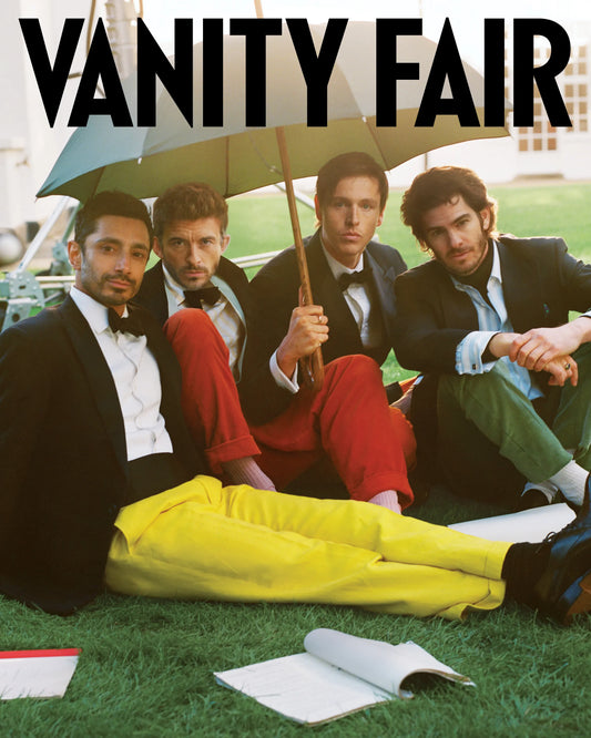 Vanity Fair UK Hollywood 2025/2026 Magazine