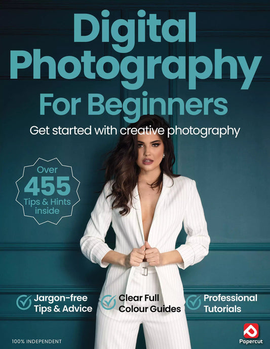 Digital Photography for Beginners – 21st Edition, 2025 Digital