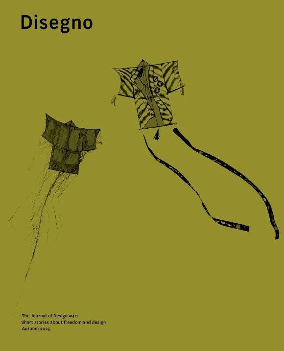 Disegno Journal - Issue 40 Autumn 2025