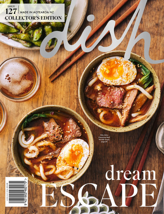 Dish – June-July 2026 Digital Magazine