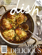 Dish – Issue 122, August / September 2025 Magazine Digital