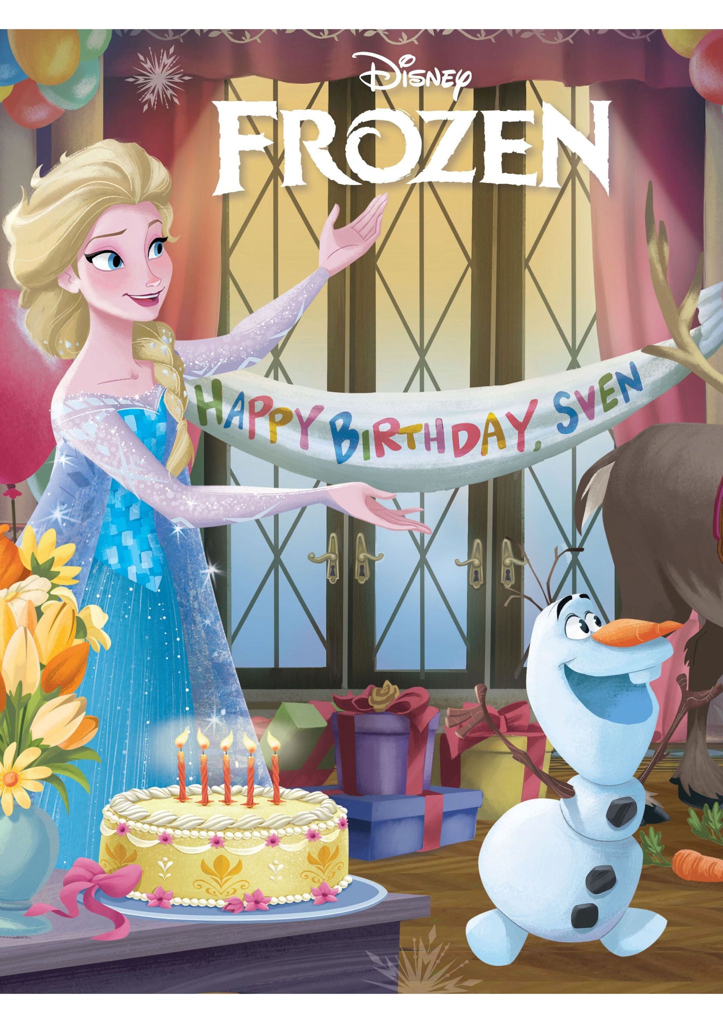 Disney Frozen The Official Magazine – Issue 123, 2025 Digital