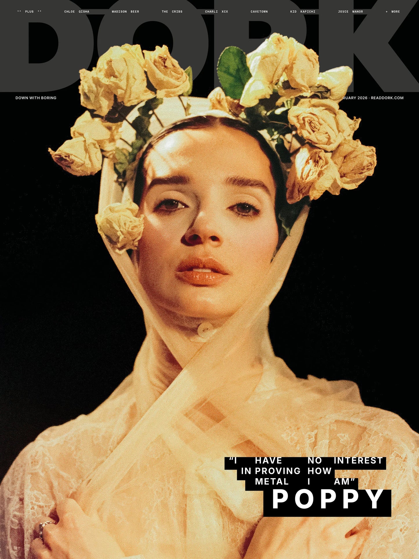 Dork Issue 106 Magazine