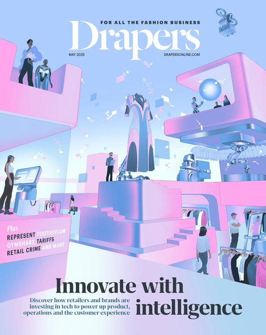 Drapers May 2025 Magazine