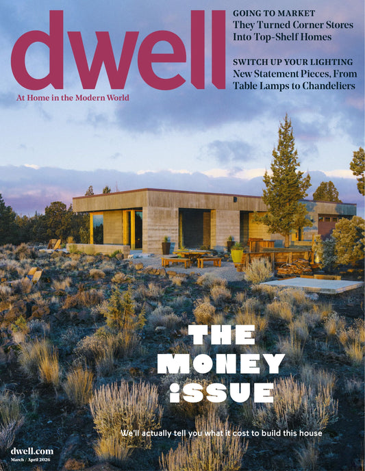 Dwell – March/April 2026 Magazine Digital