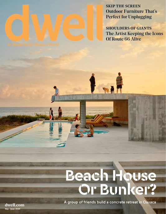 Dwell – May/June 2026 Magazine Digital
