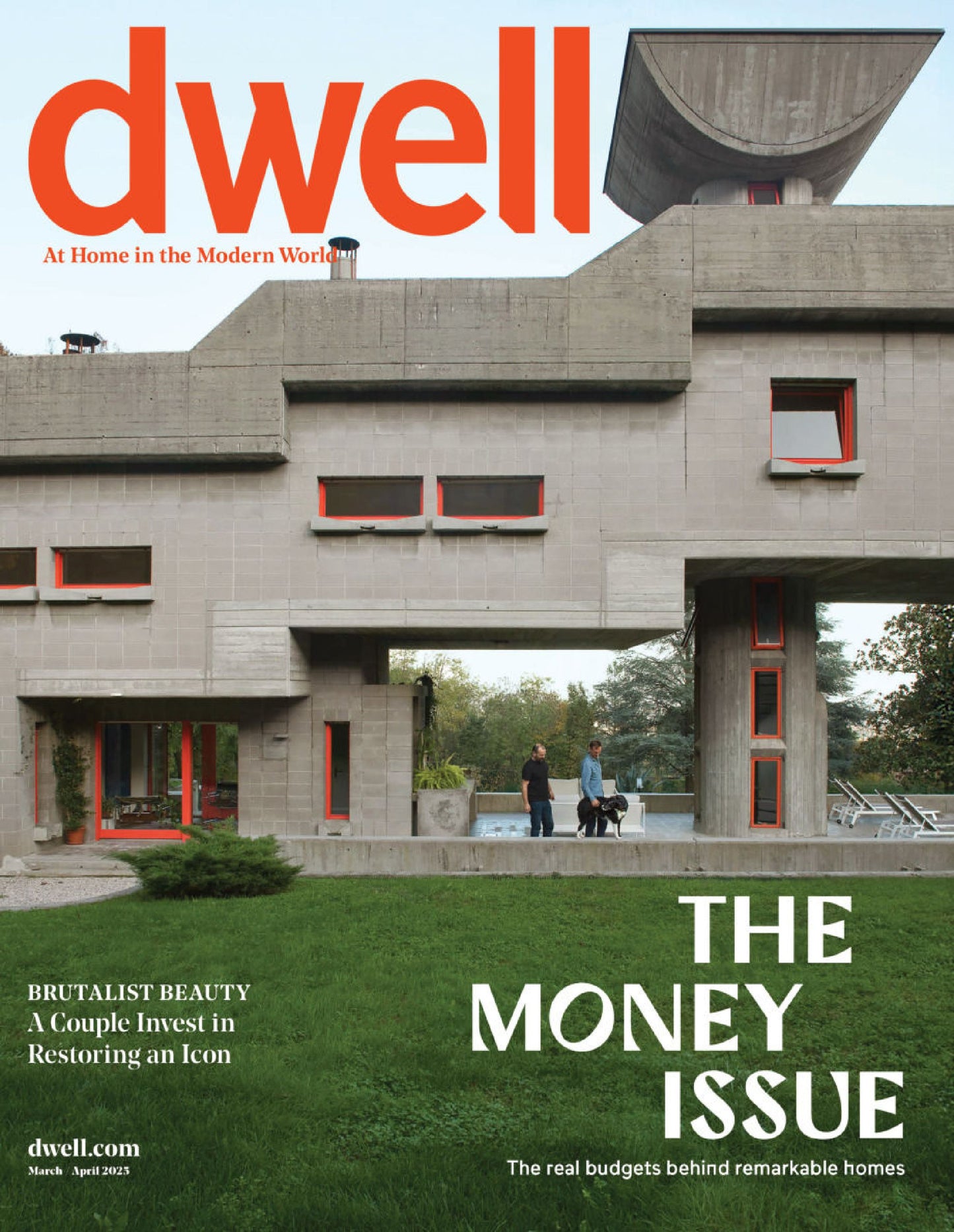 Dwell – March/April 2025 Magazine Digital