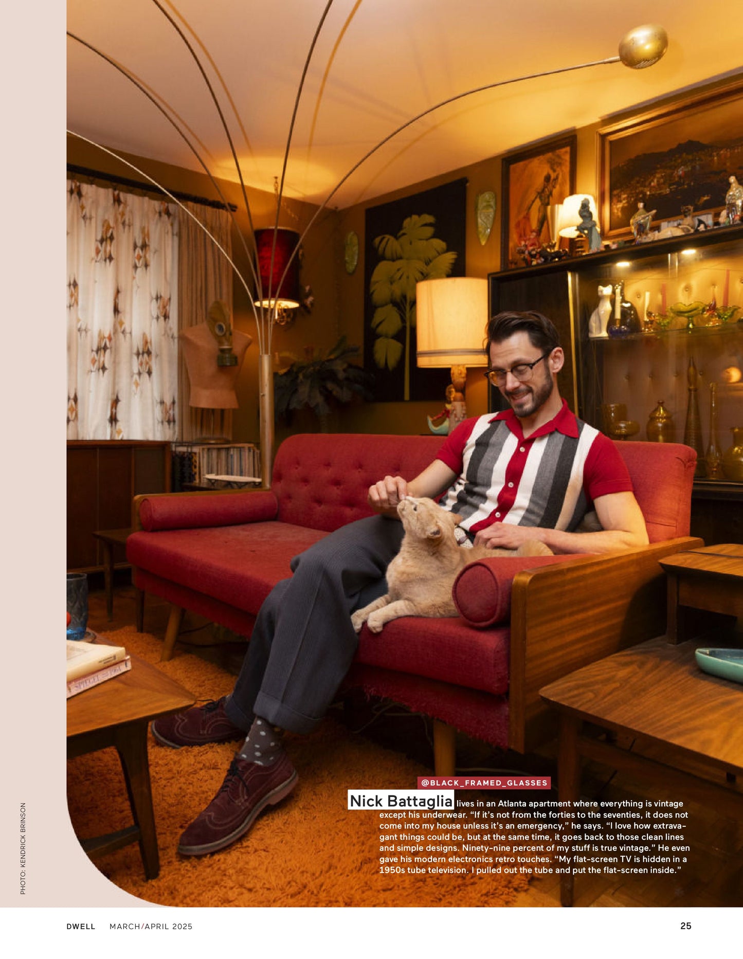 Dwell – March/April 2025 Magazine Digital