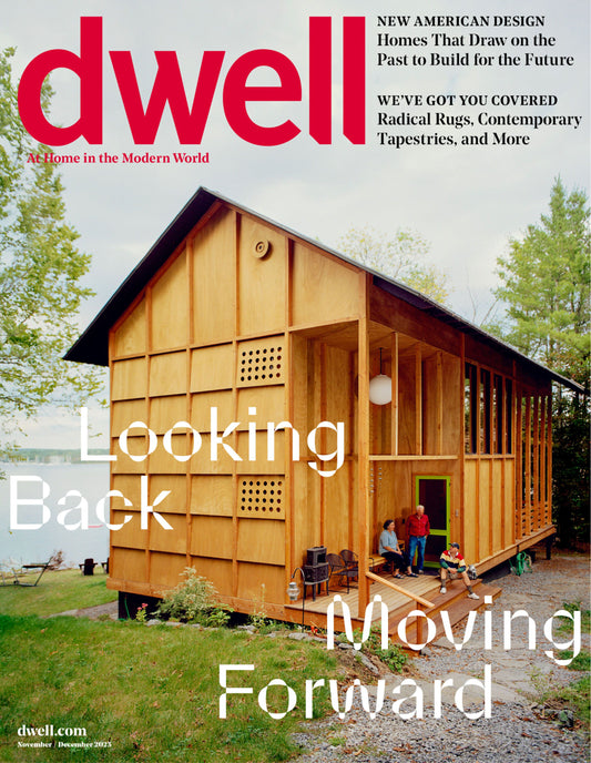 Dwell – November/December 2025 Magazine Digital