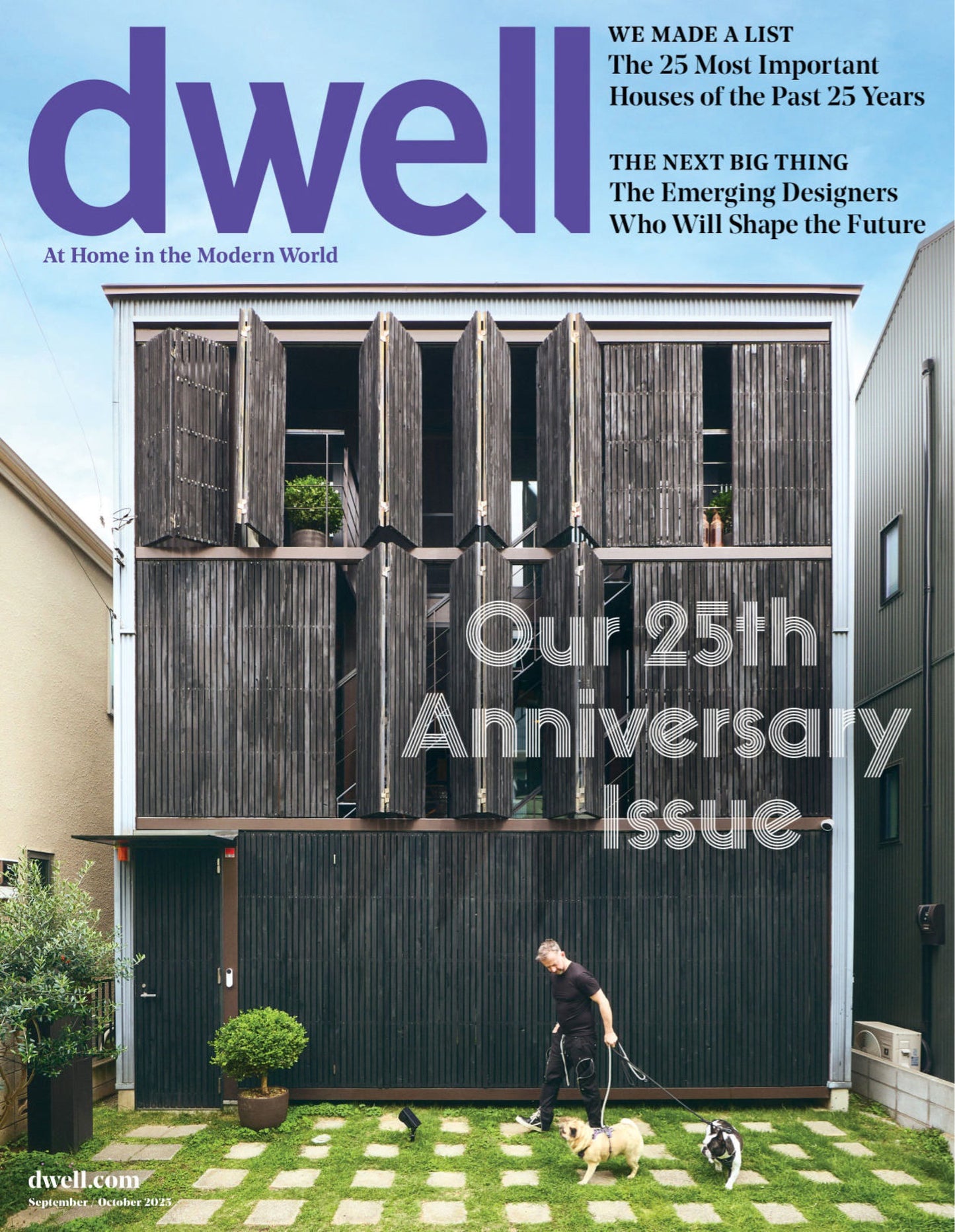 Dwell – September/October 2025 Magazine Digital