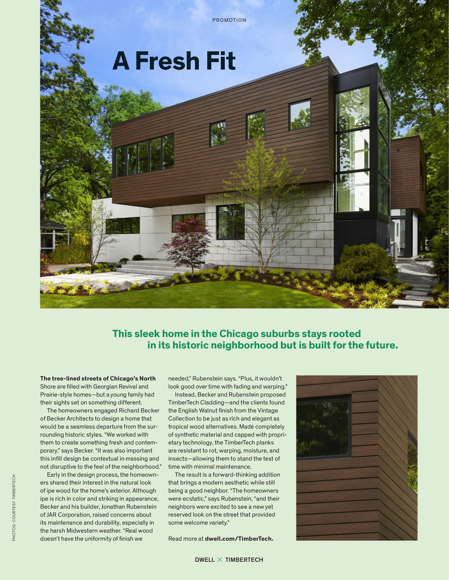 Dwell – September/October 2025 Magazine Digital