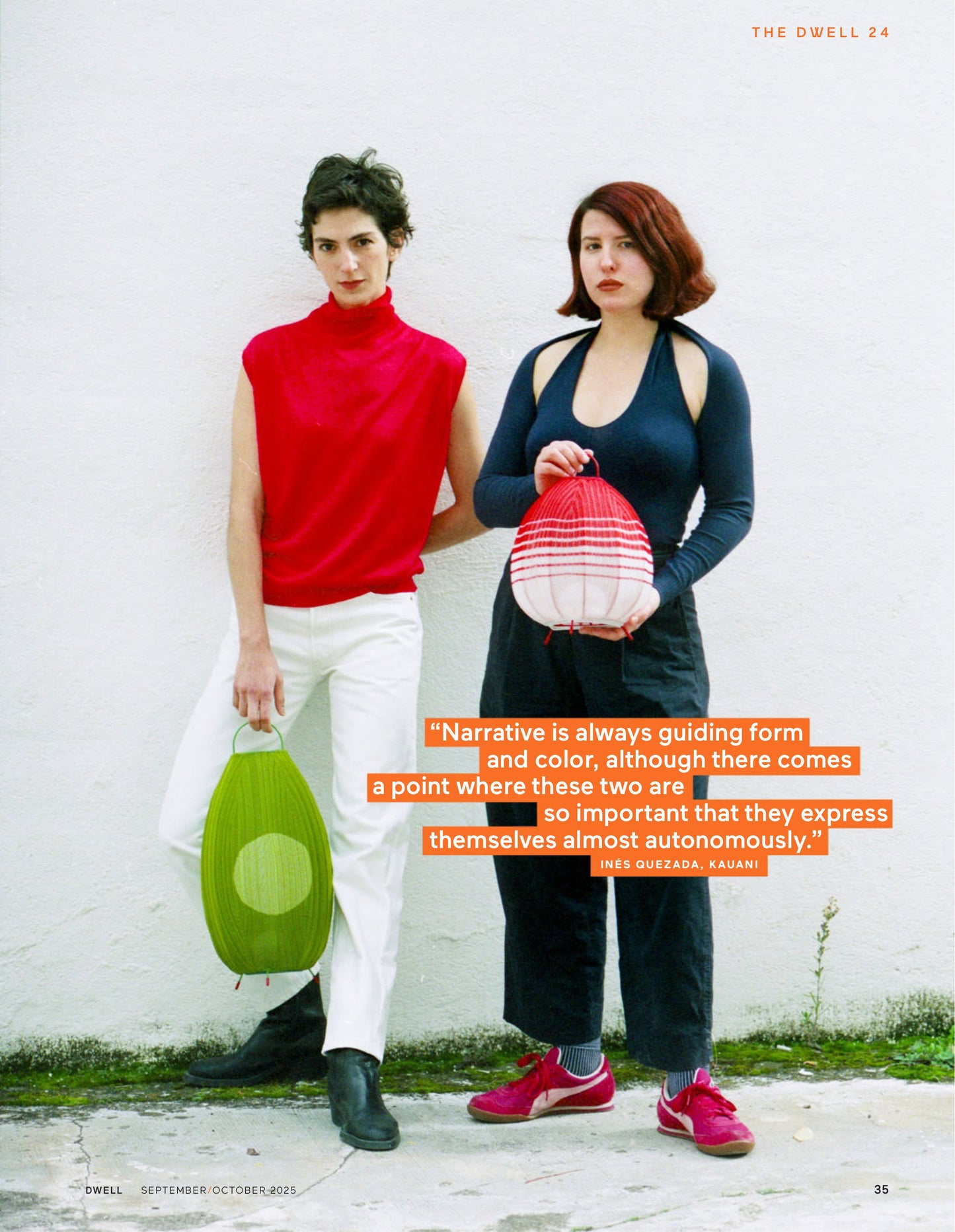 Dwell – September/October 2025 Magazine Digital