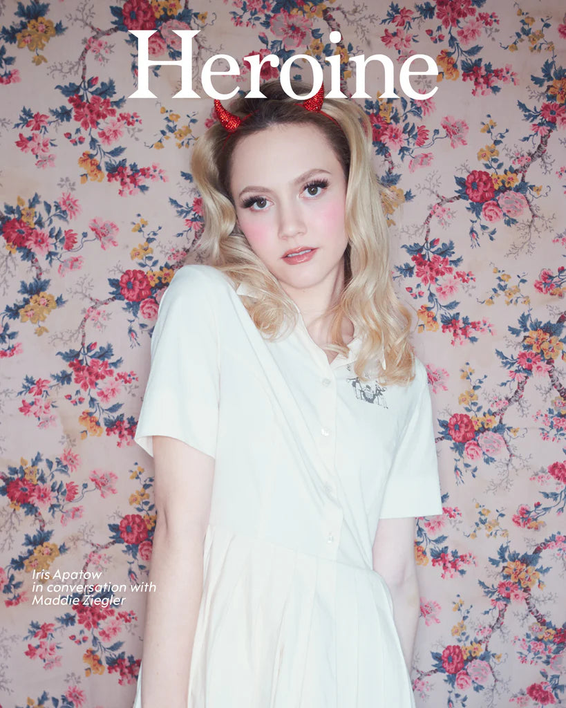 Heroine Issue 24, Spring / Summer 2026 Magazine