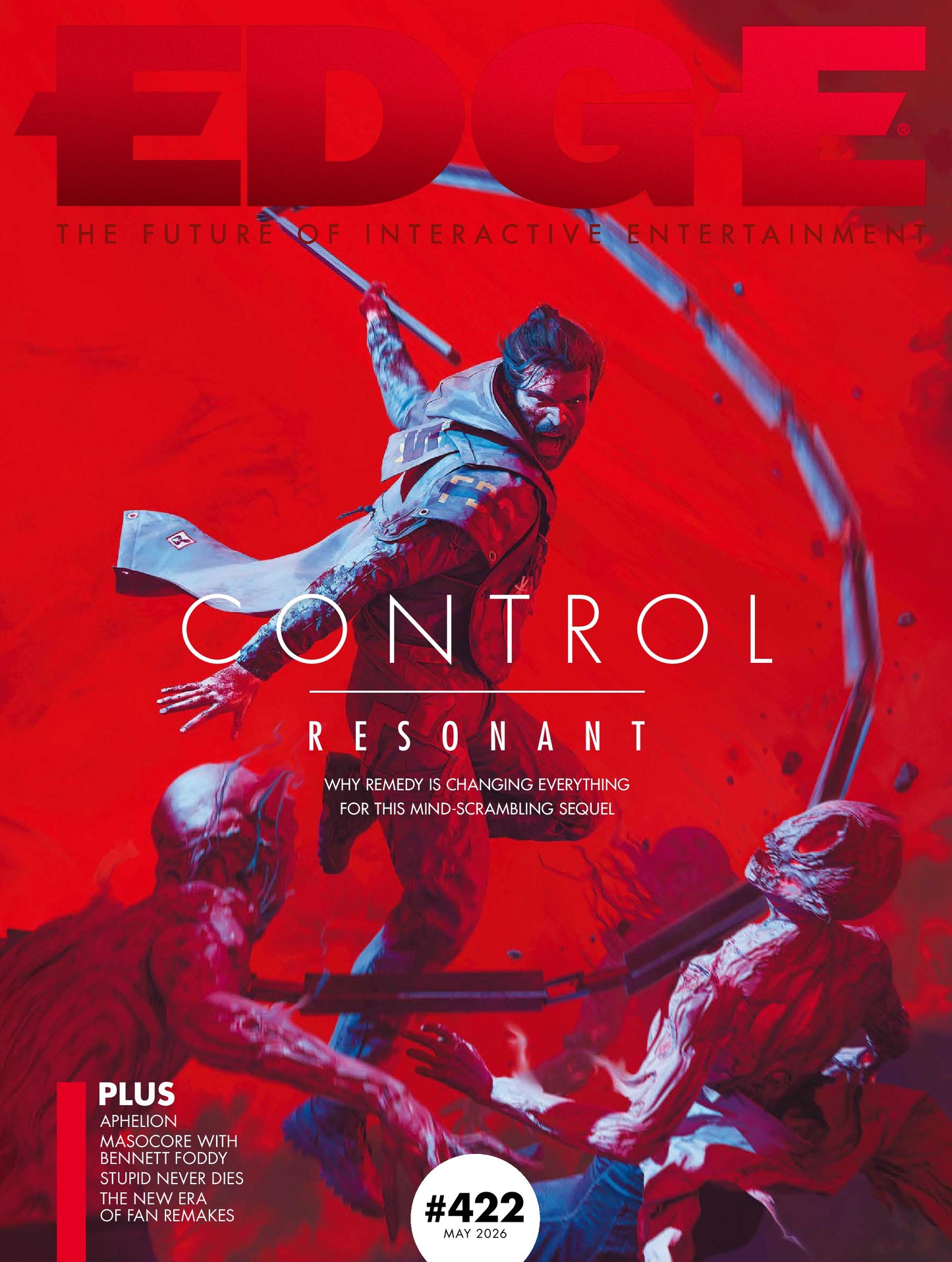 EDGE – Issue 422, May 2026 Magazine Digital