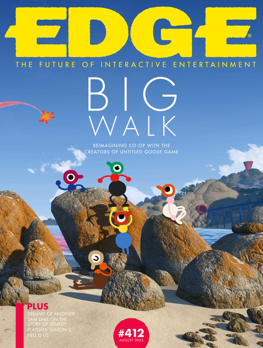 EDGE – Issue 412, August 2025 Magazine Digital